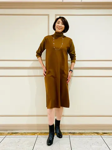 23区 荒川 コーディネート画像