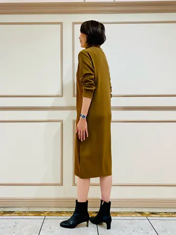 23区 荒川 コーディネート画像