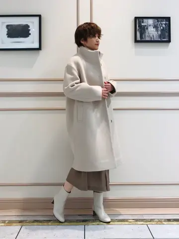 23区 橋爪 コーディネート画像