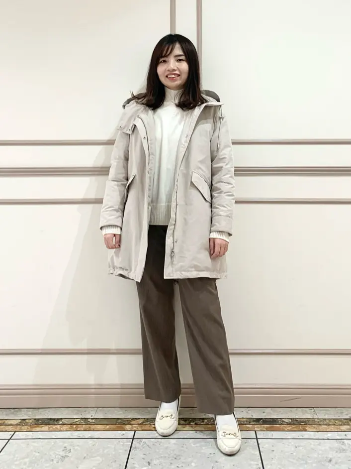 23区 金林 コーディネート画像