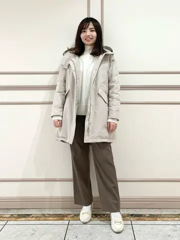 23区 金林 コーディネート画像