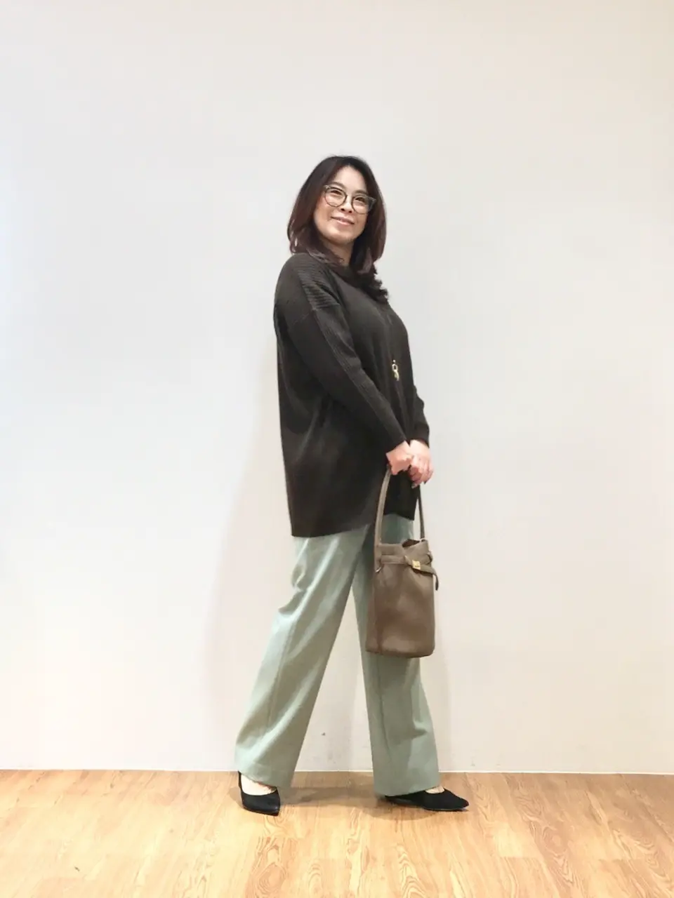  河野 コーディネート画像