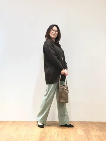 23区 河野 コーディネート画像