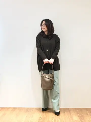 23区 河野 コーディネート画像