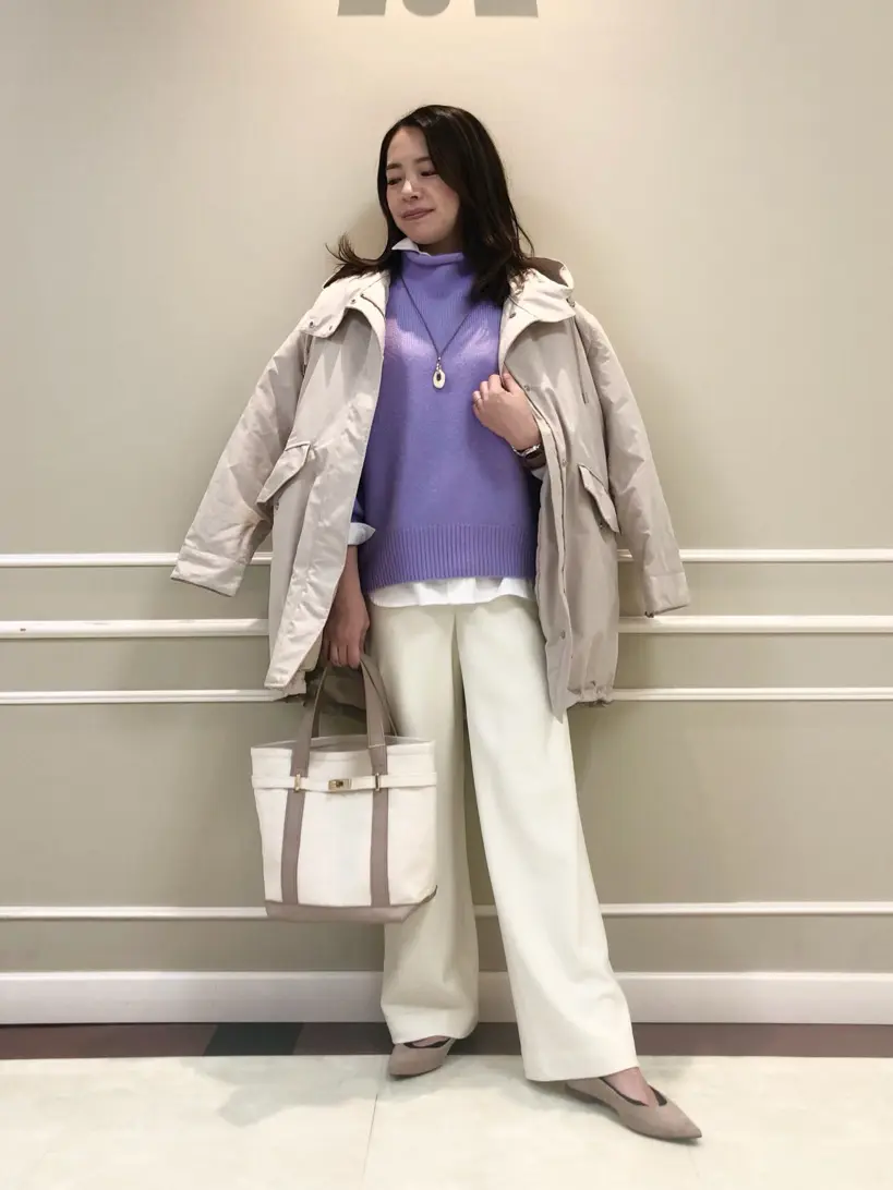 23区 江口 コーディネート画像