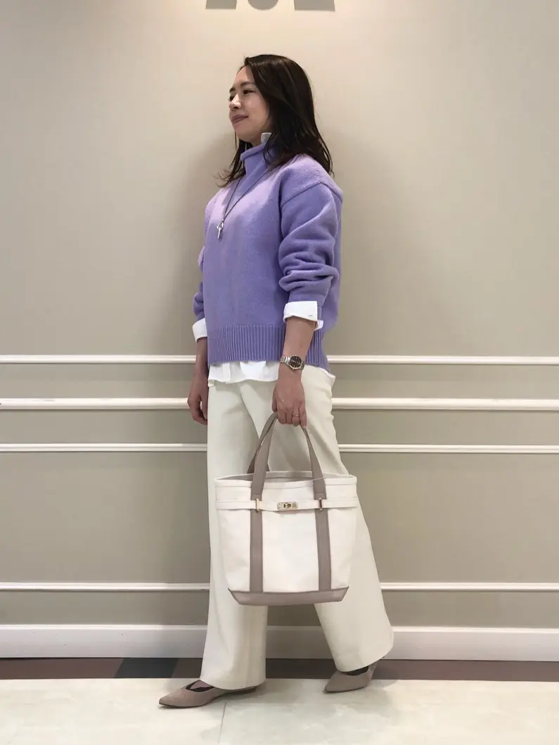 23区 江口 コーディネート画像