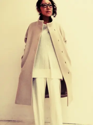 23区 小野 コーディネート画像