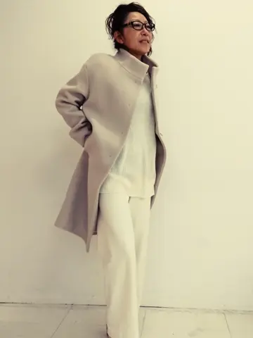 23区 小野 コーディネート画像