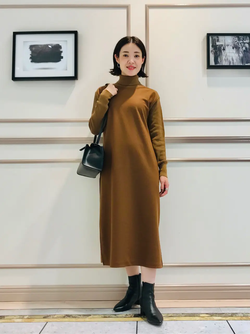 23区 岡田 コーディネート画像