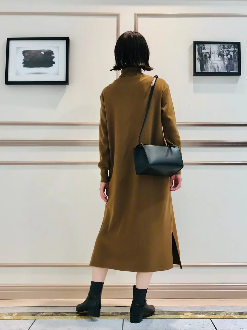 23区 岡田 コーディネート画像