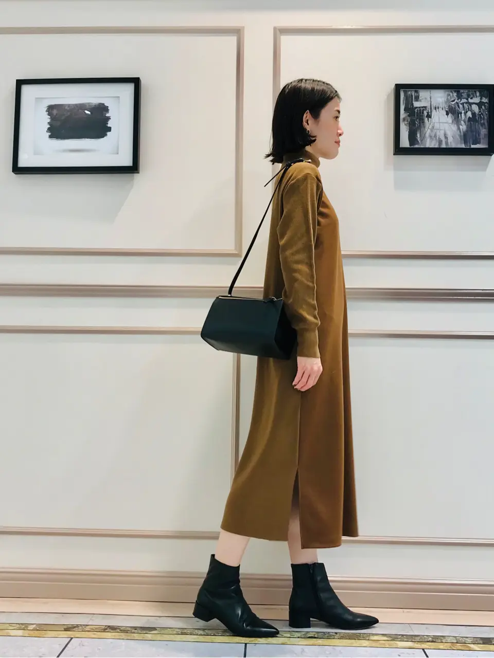 23区 岡田 コーディネート画像