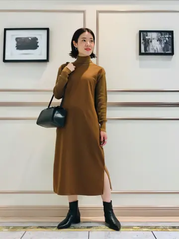 23区 岡田 コーディネート画像