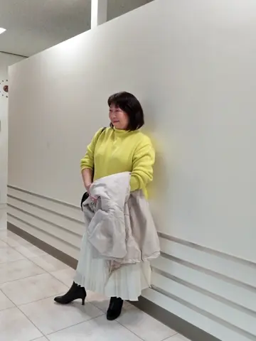 23区 武田 コーディネート画像