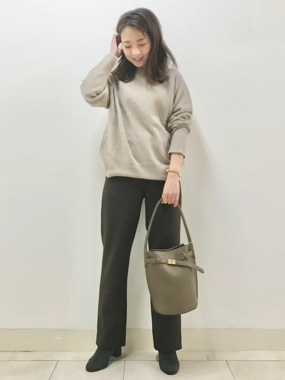 23区 西嶋 コーディネート画像