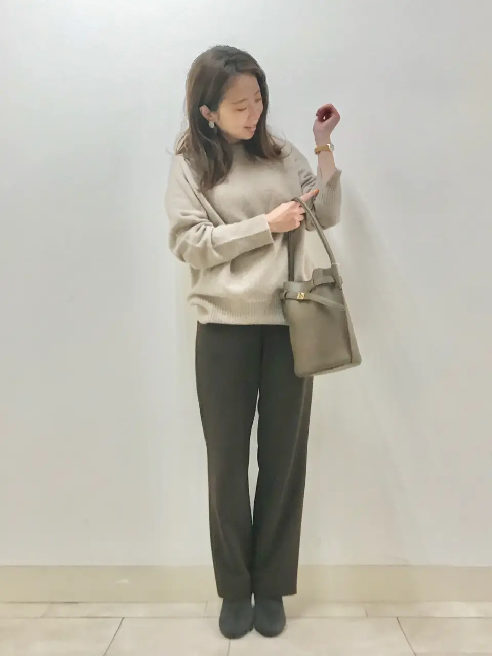 23区 西嶋 コーディネート画像