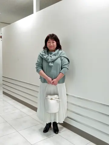 23区 武田 コーディネート画像