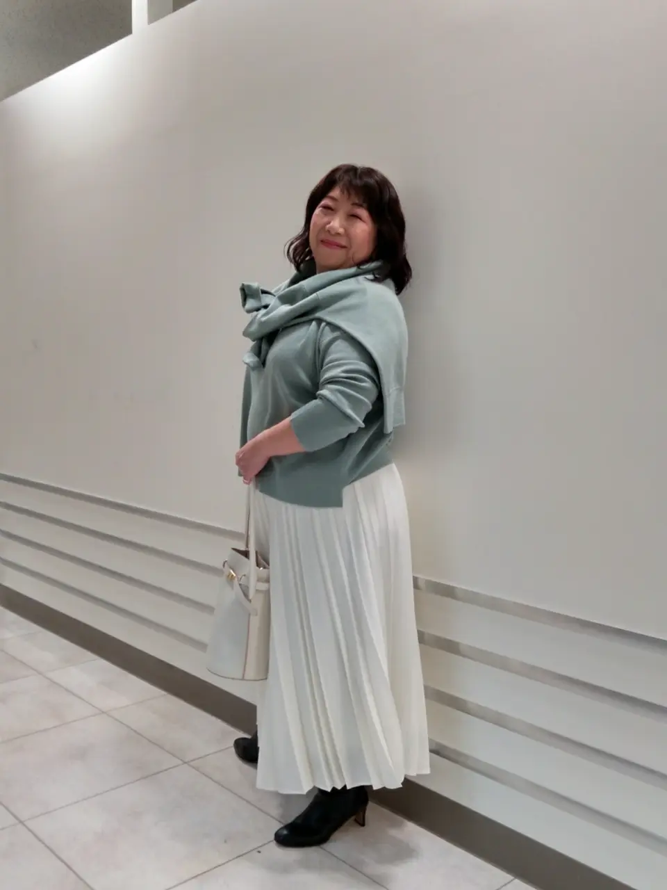 23区 武田 コーディネート画像