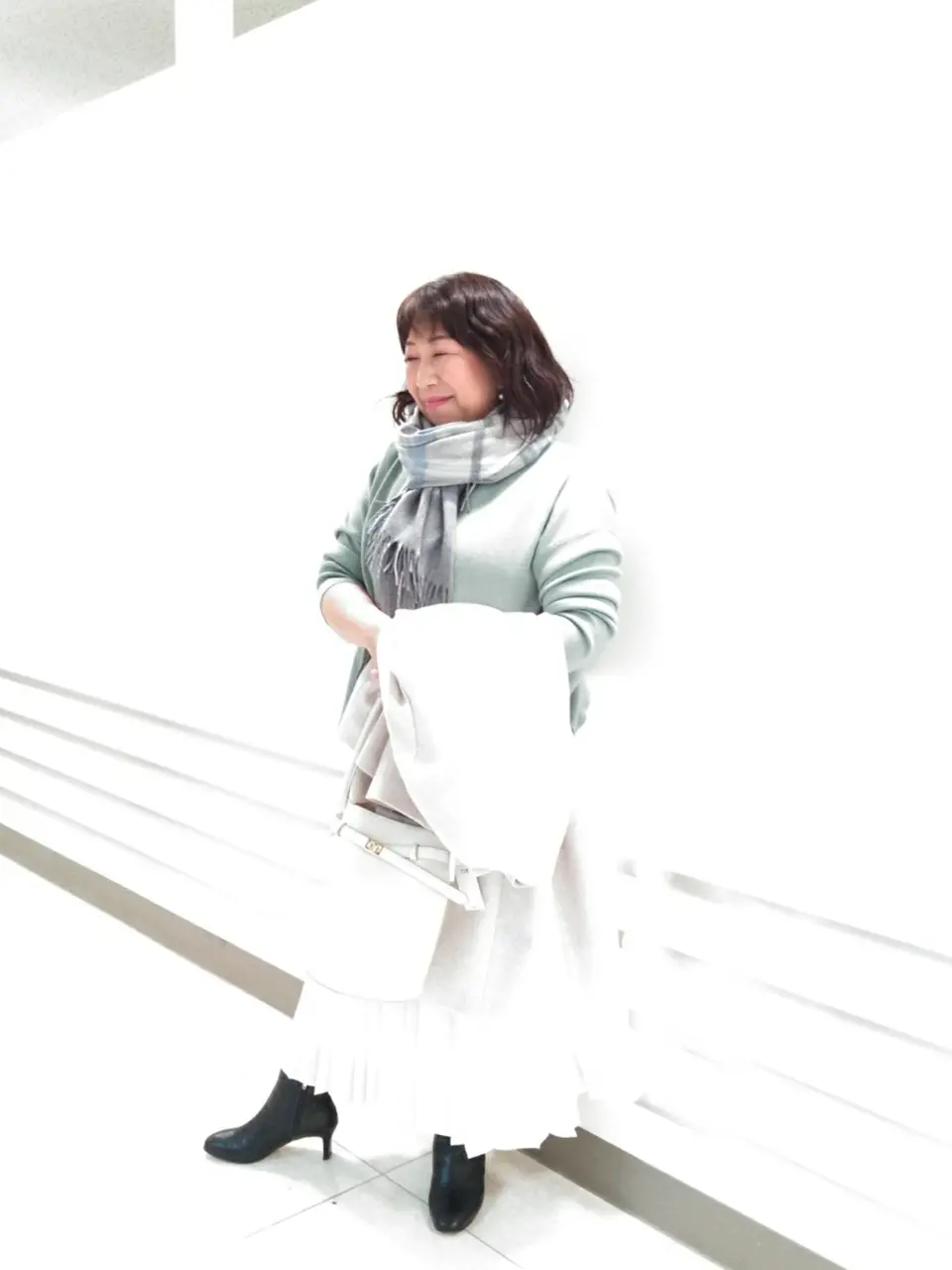 23区 武田 コーディネート画像