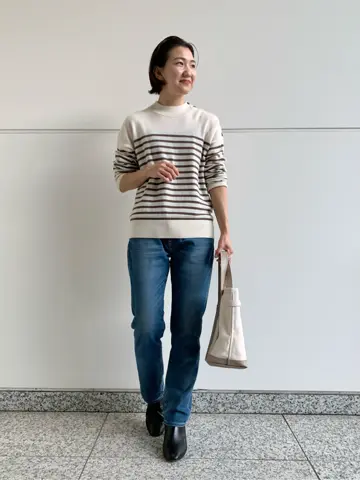 23区 大原 コーディネート画像