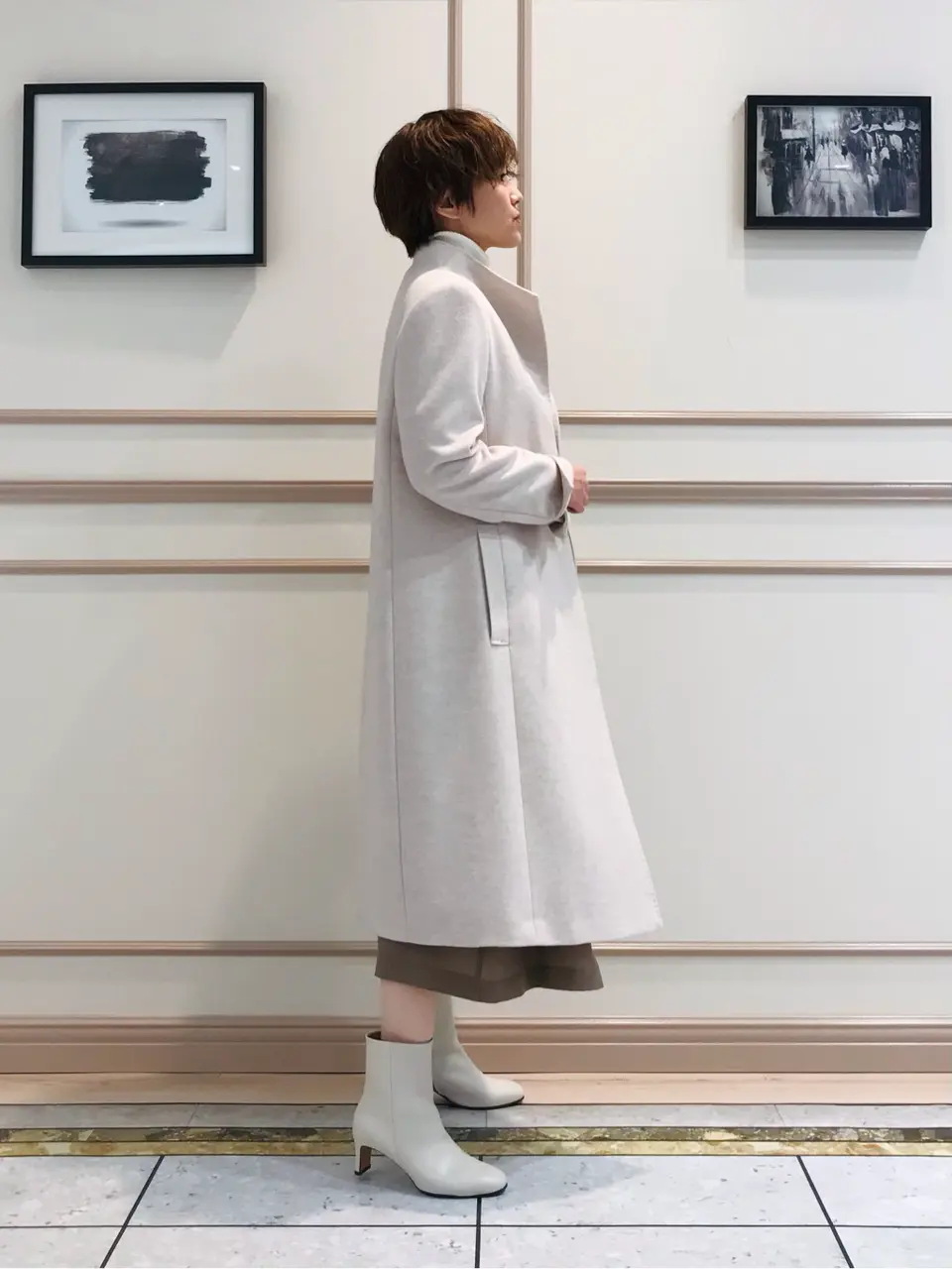 23区 橋爪 コーディネート画像