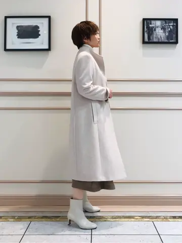 23区 橋爪 コーディネート画像