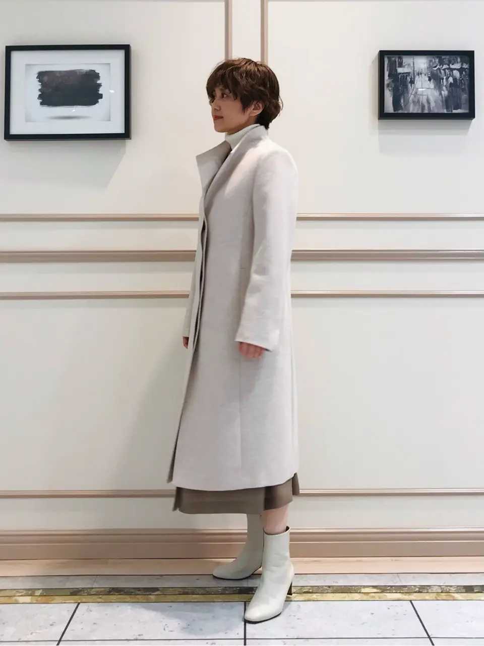 23区 橋爪 コーディネート画像