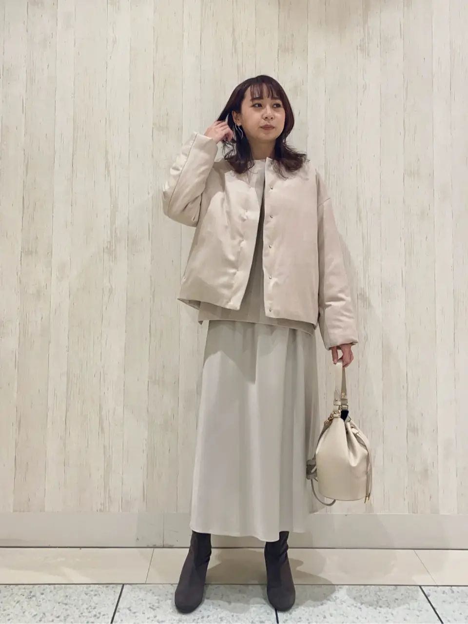 23区 Kanako コーディネート画像