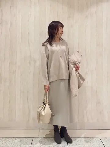 23区 Kanako コーディネート画像