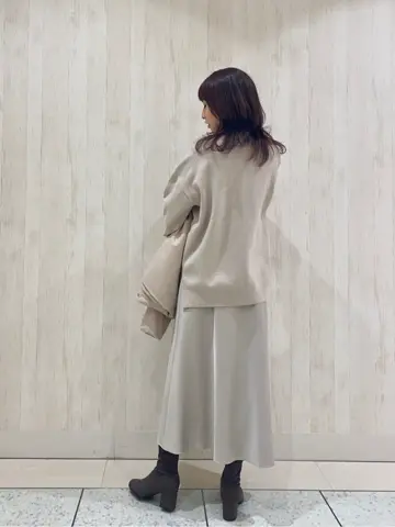 23区 Kanako コーディネート画像