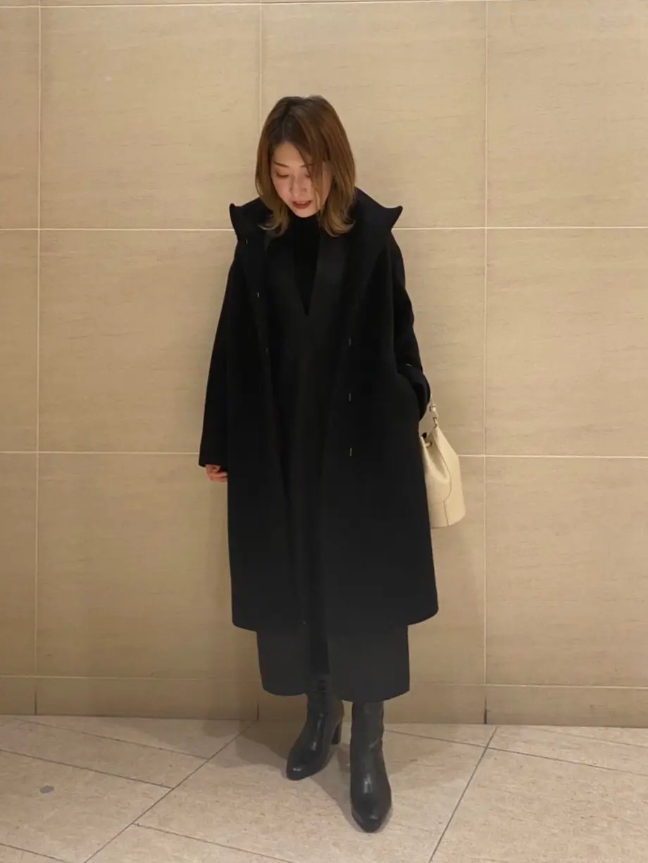  スタッフy コーディネート画像