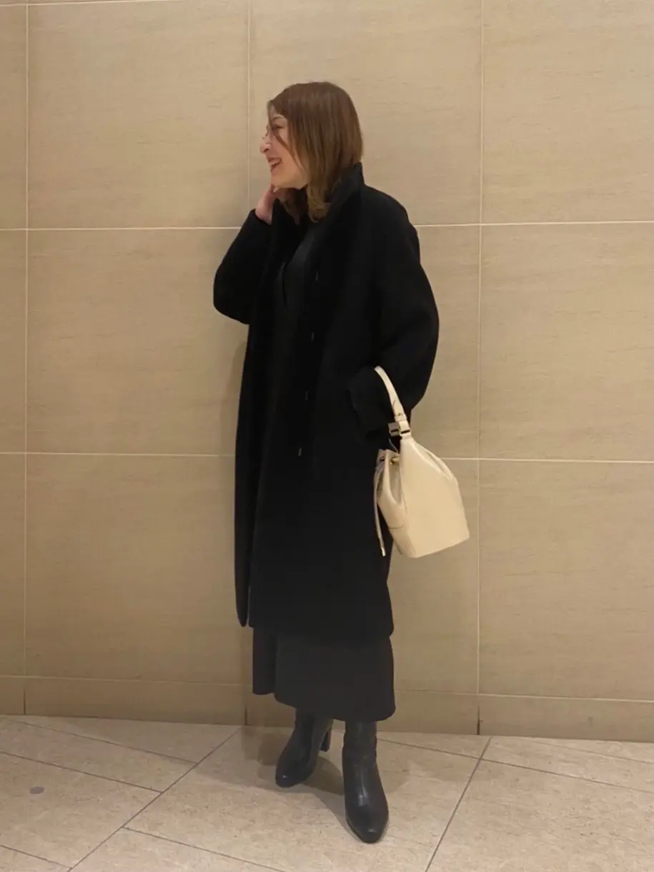 23区 スタッフy コーディネート画像