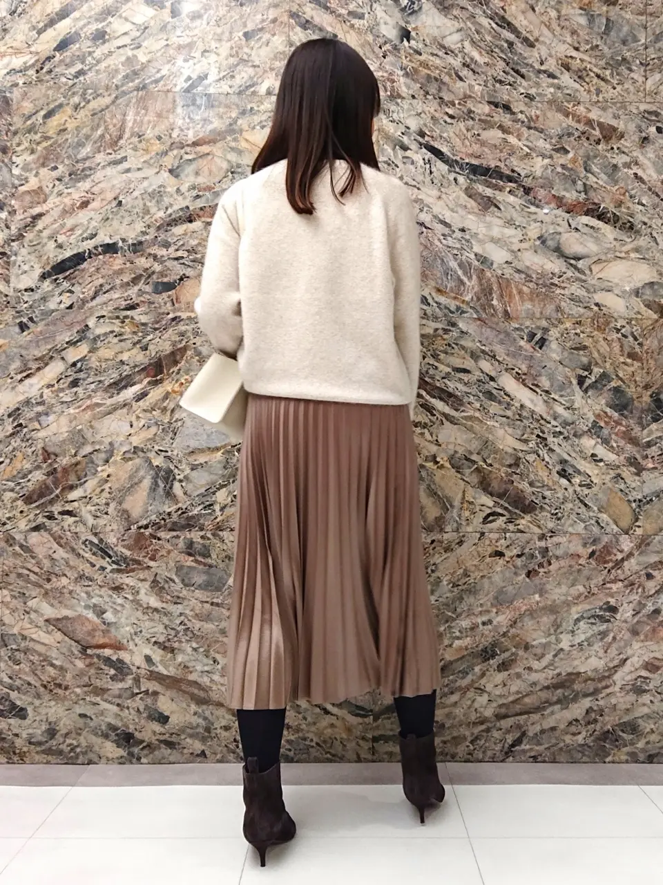 23区 五十立 コーディネート画像