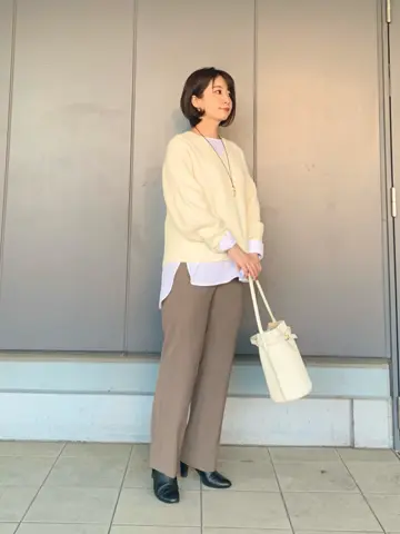 23区 望月 コーディネート画像