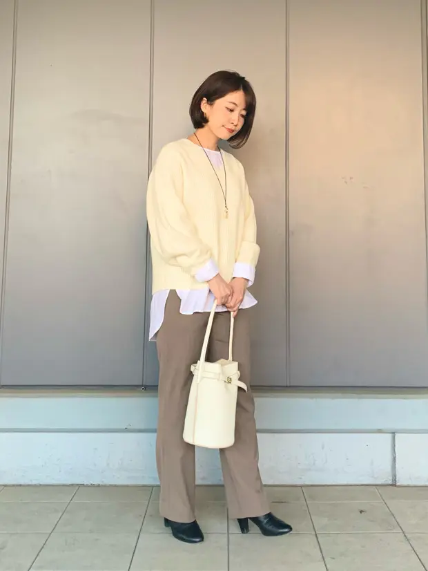 23区 望月 コーディネート画像