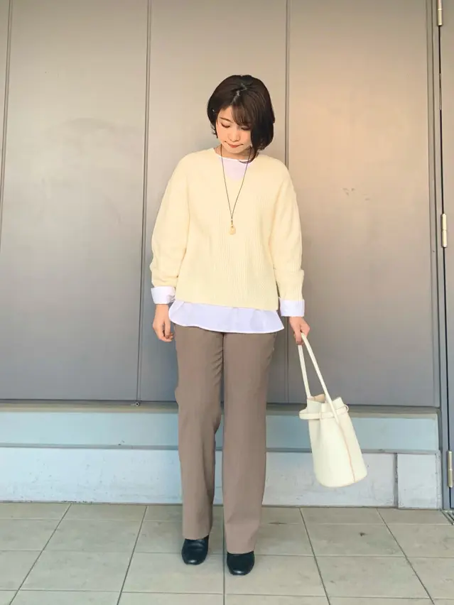 23区 望月 コーディネート画像