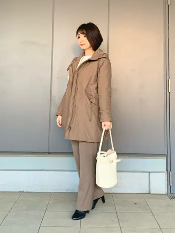 23区 望月 コーディネート画像