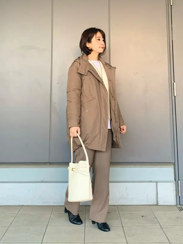 23区 望月 コーディネート画像