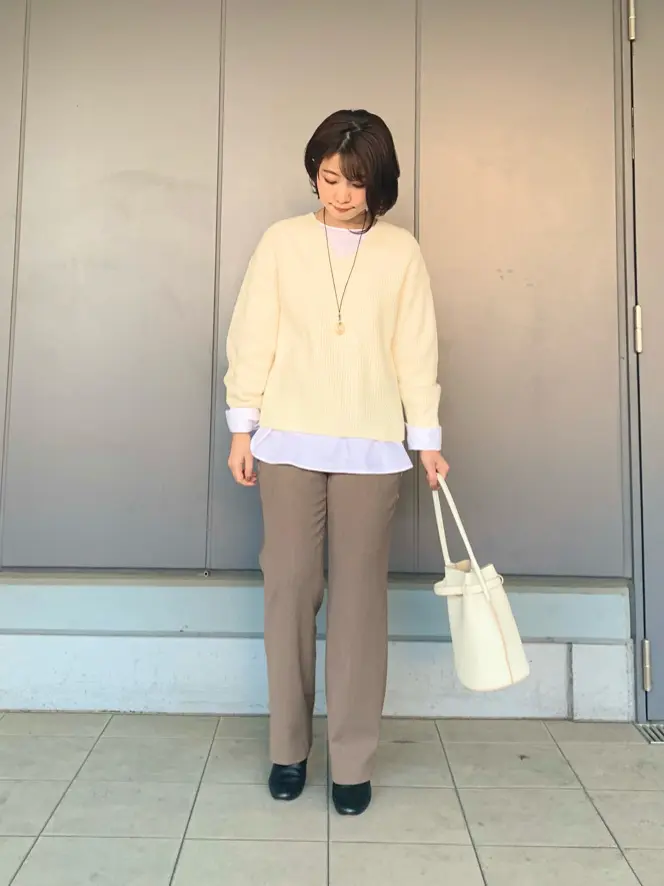 23区 望月 コーディネート画像