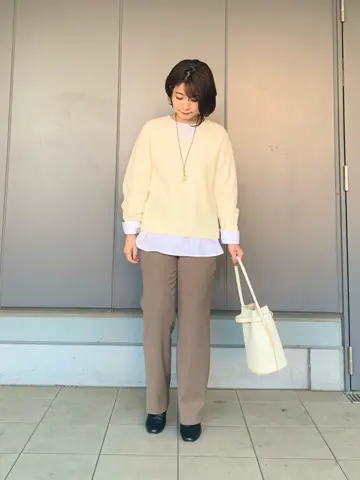 23区 望月 コーディネート画像