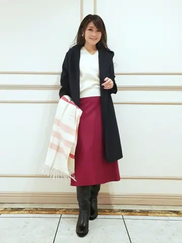 23区 濱地 コーディネート画像