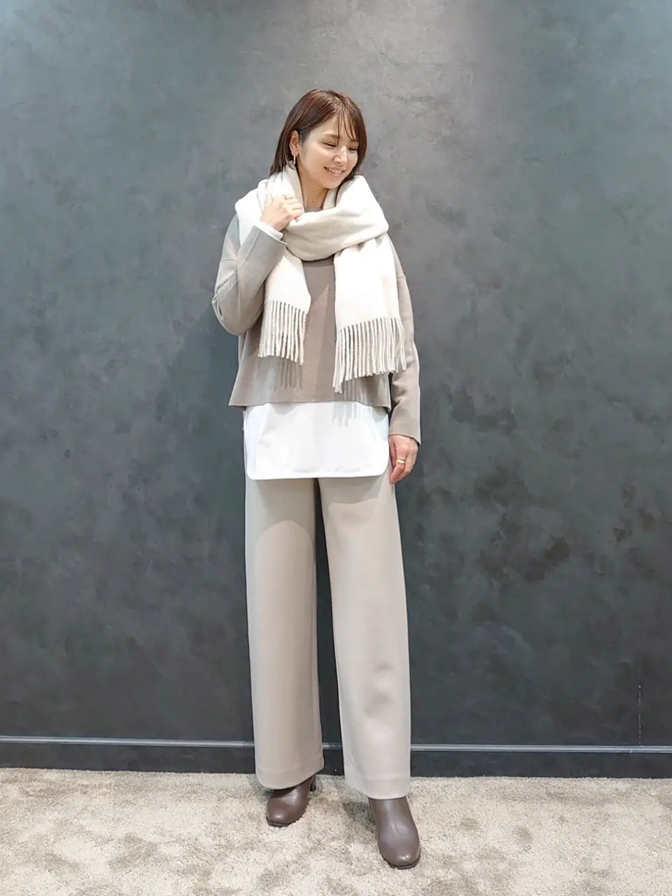 23区 狩野 コーディネート画像