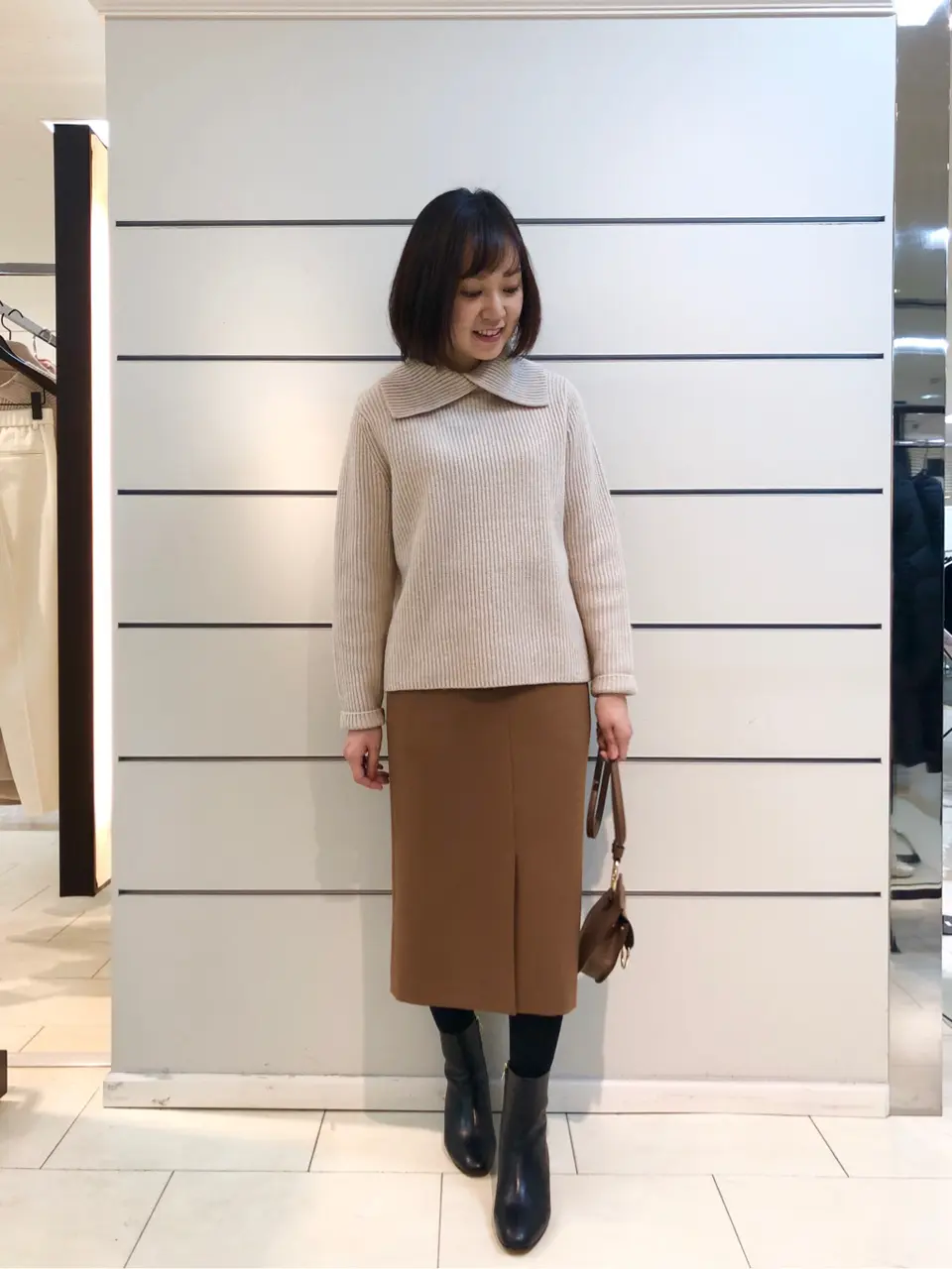  西野 コーディネート画像