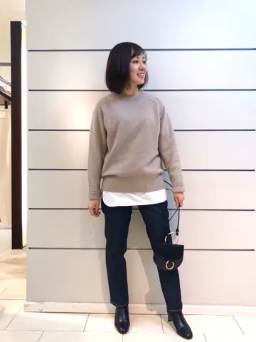 23区 西野 コーディネート画像