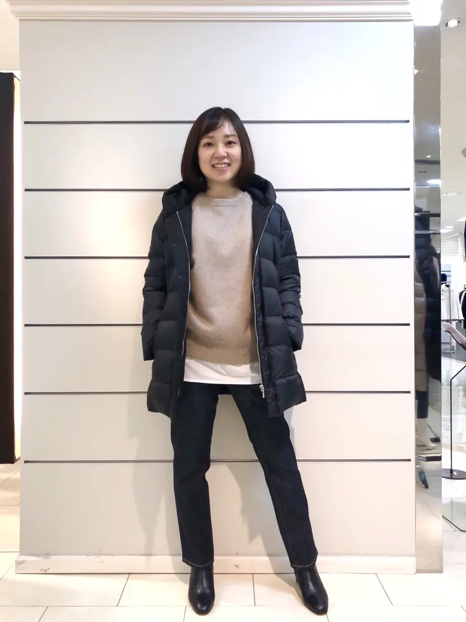  西野 コーディネート画像