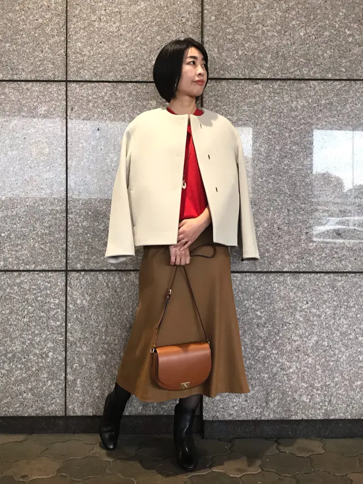  石川 コーディネート画像