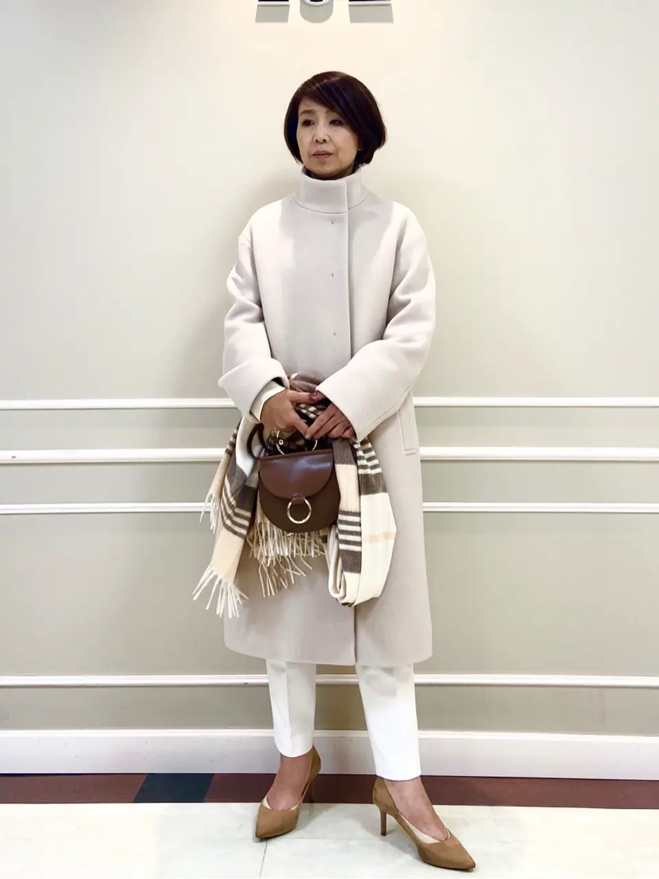 23区 荒川 コーディネート画像