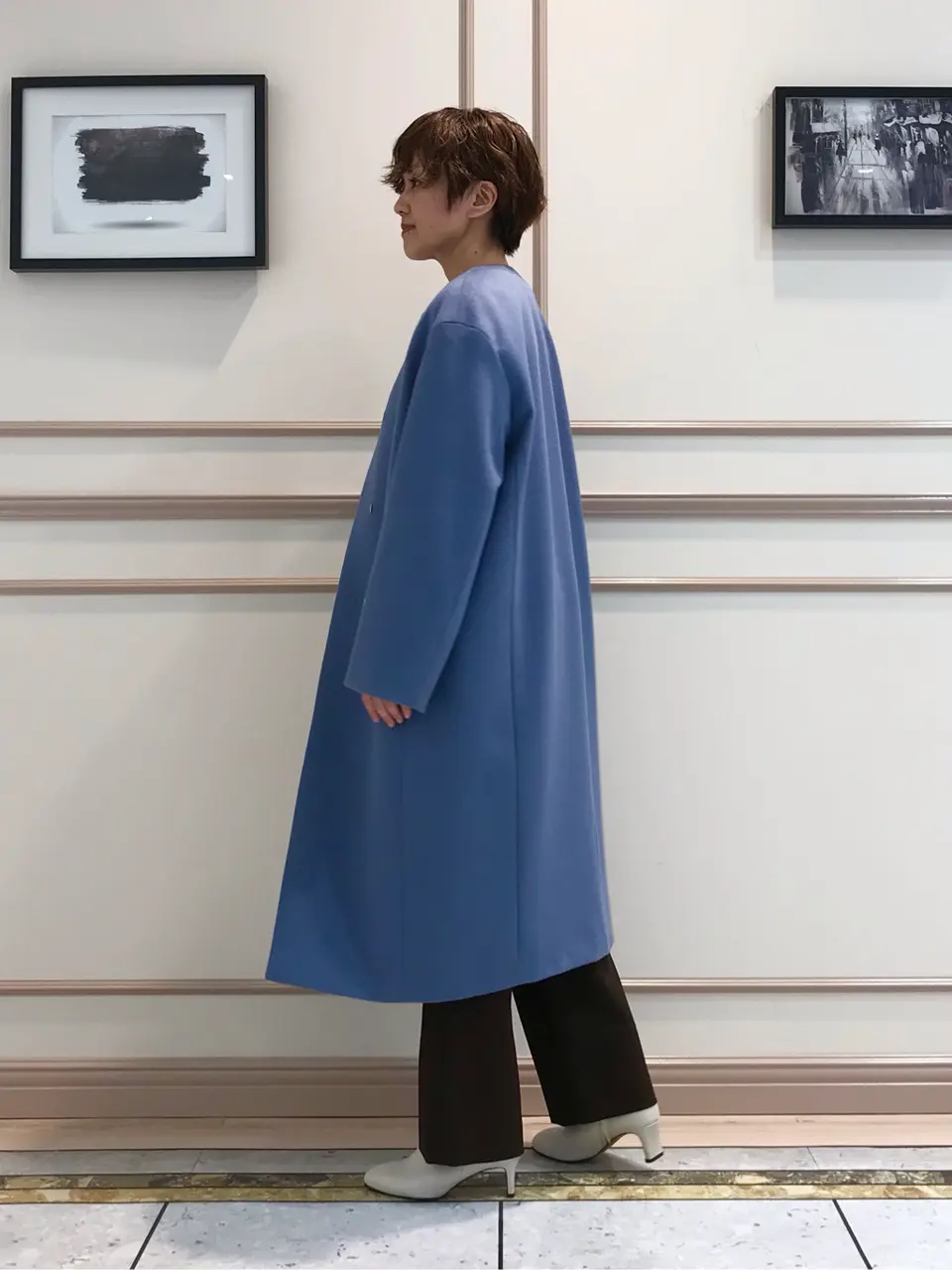 23区 橋爪 コーディネート画像