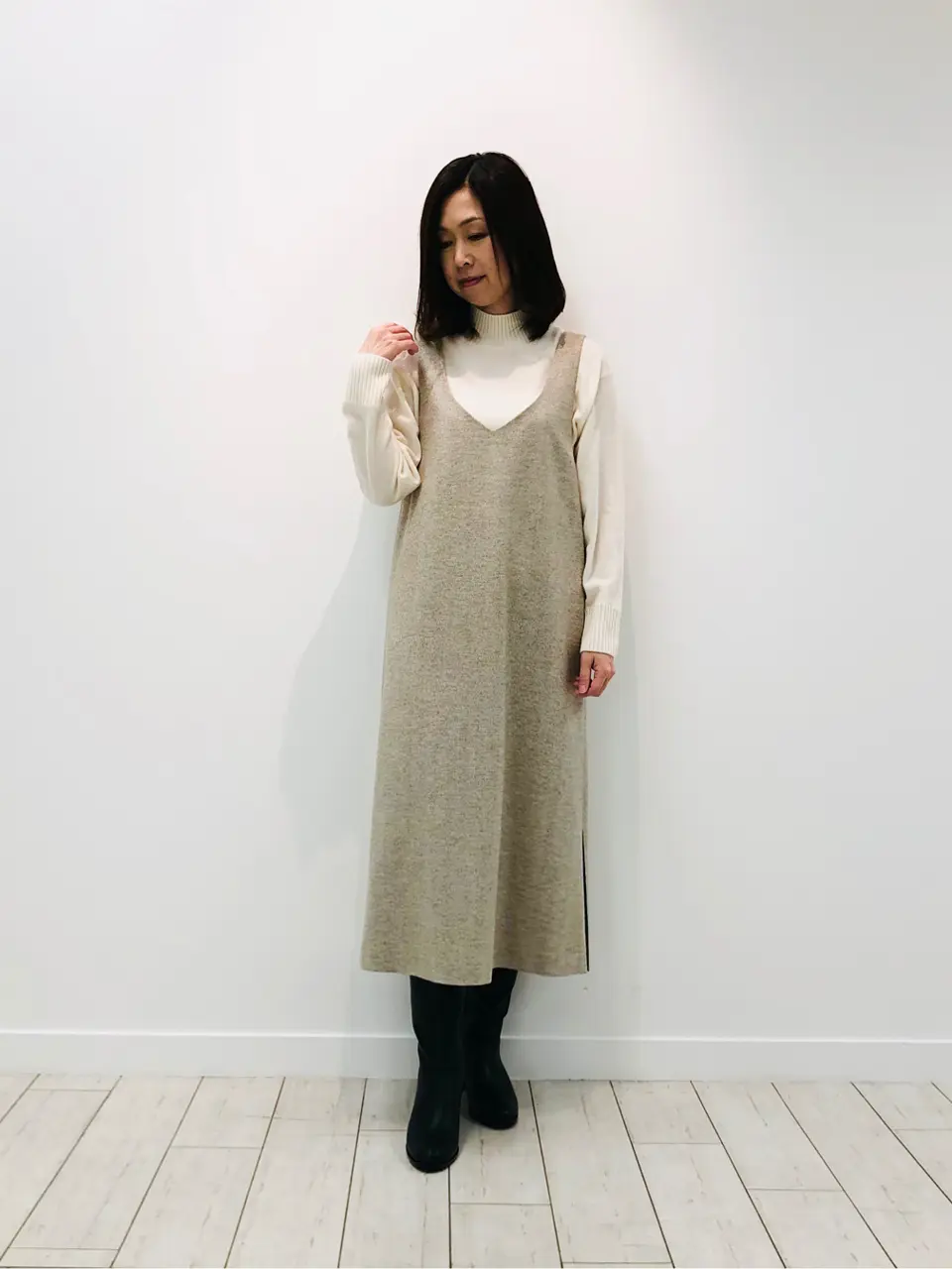 23区 押切 コーディネート画像