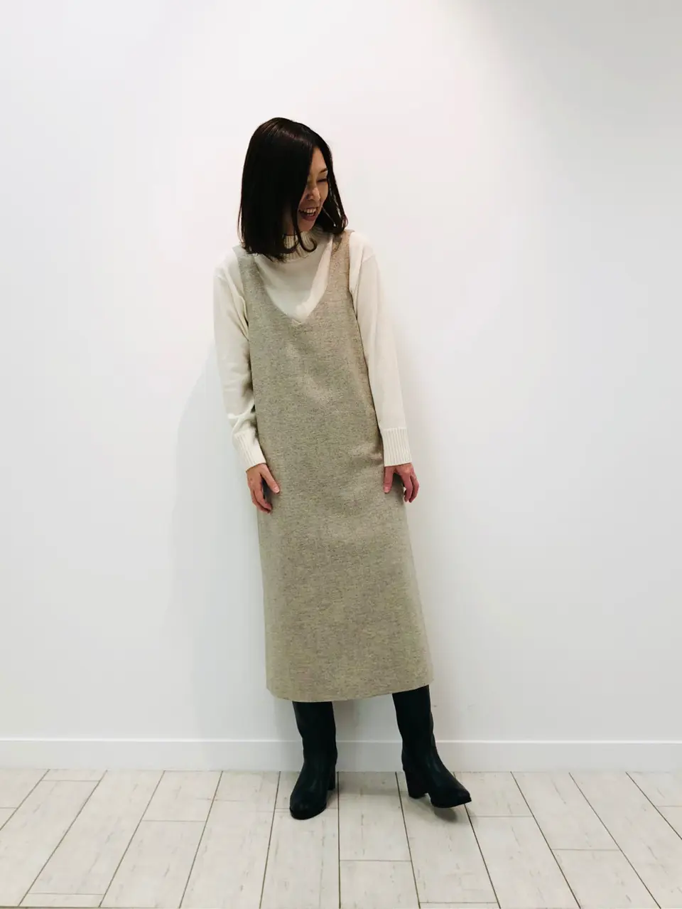 23区 押切 コーディネート画像