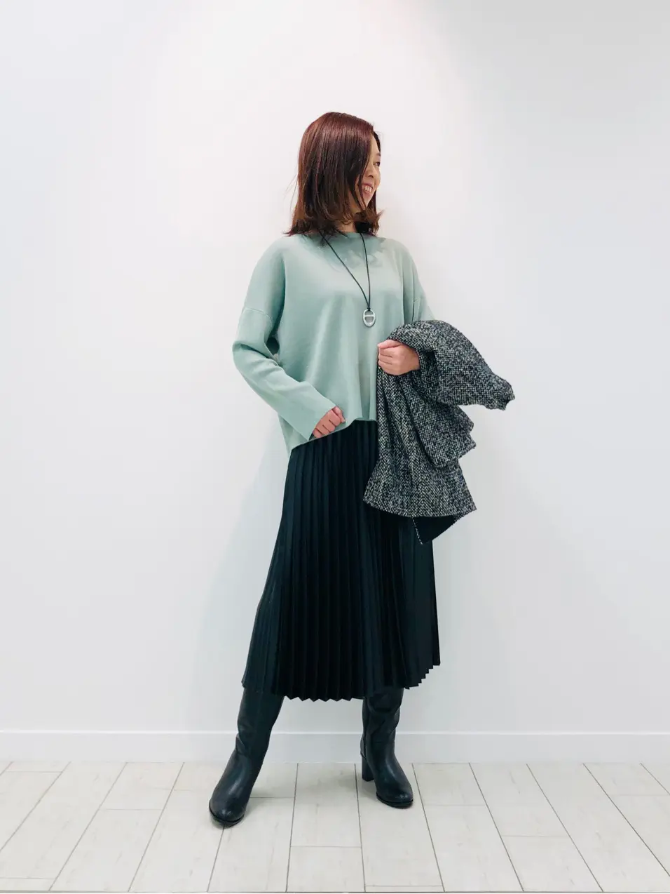 23区 押切 コーディネート画像